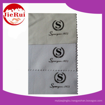 Silk-Screen Printing Customed Microfiber Cleaning Cloth for Glasses